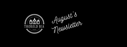 Rediscover Historic Downtown Thorold in August