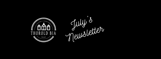 Rediscover Historic Downtown Thorold in July