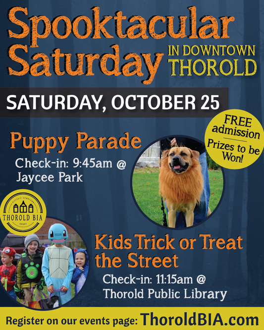 Spooktacular Saturday