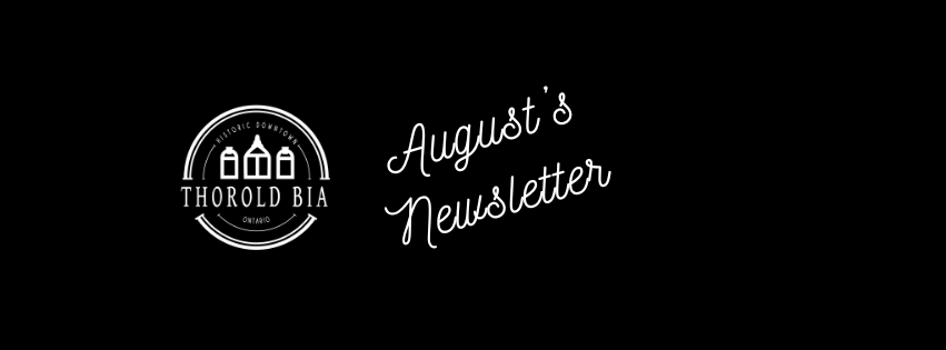 Rediscover Historic Downtown Thorold in August