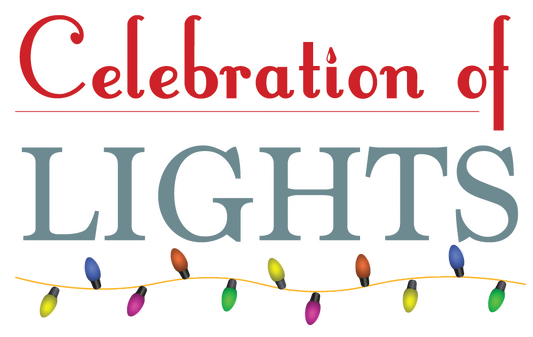 MEDIA RELEASE - Celebration of Lights
