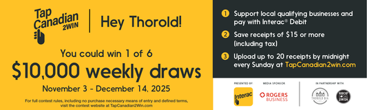 MEDIA RELEASE - TapCanadian2Win