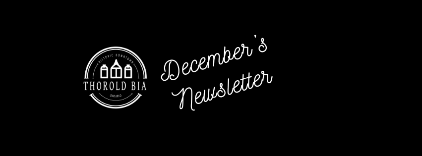 Rediscover Historic Downtown Thorold in December