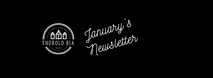 Rediscover Historic Downtown Thorold in January