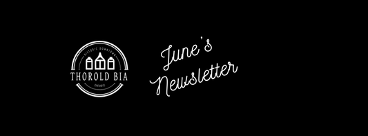 Rediscover Historic Downtown Thorold in June