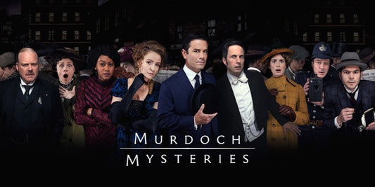 Murdoch Mysteries to air episode filmed in Historic Downtown Thorold