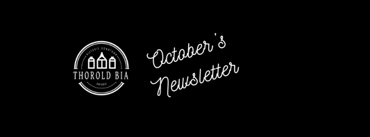 Rediscover Historic Downtown Thorold in October