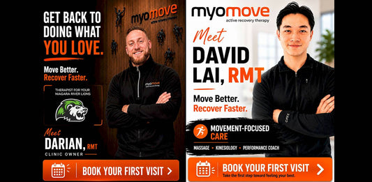 Myomove Continues to Grow