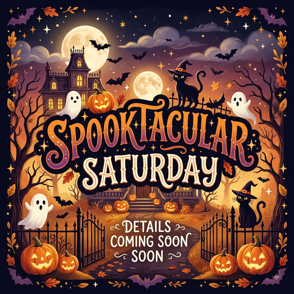 Kids Trick or Treat the Street - registration to open October 2026