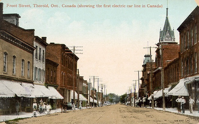 Thorold BIA